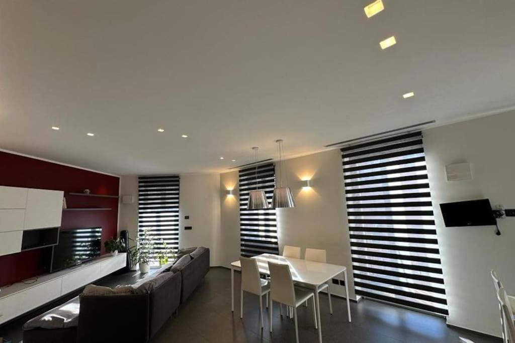 דירות טורינו *Luxus393* Metro A 50M, Lingotto Fiere, Ospedali מראה חיצוני תמונה