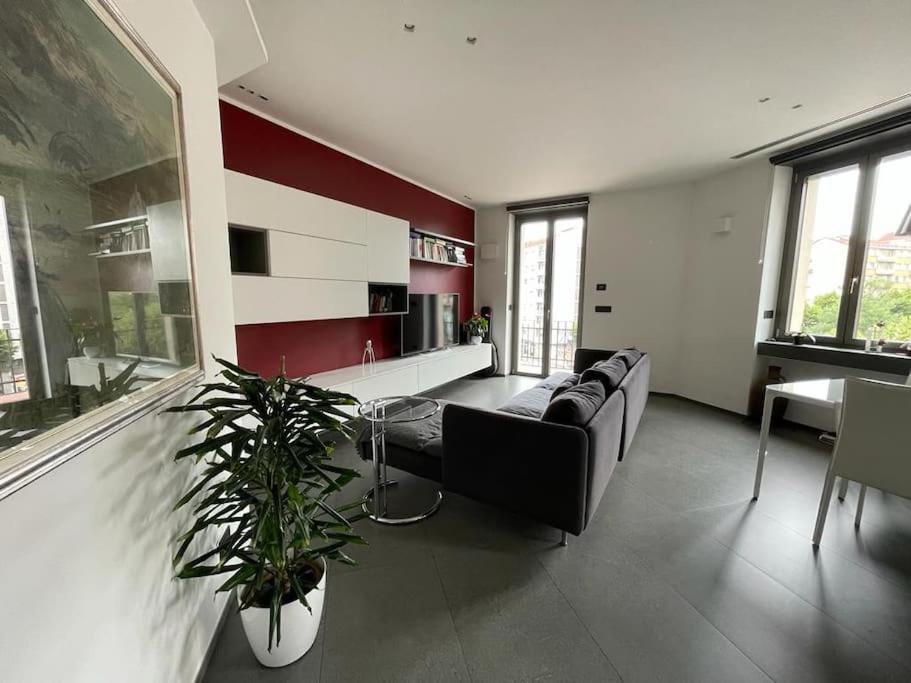 דירות טורינו *Luxus393* Metro A 50M, Lingotto Fiere, Ospedali מראה חיצוני תמונה