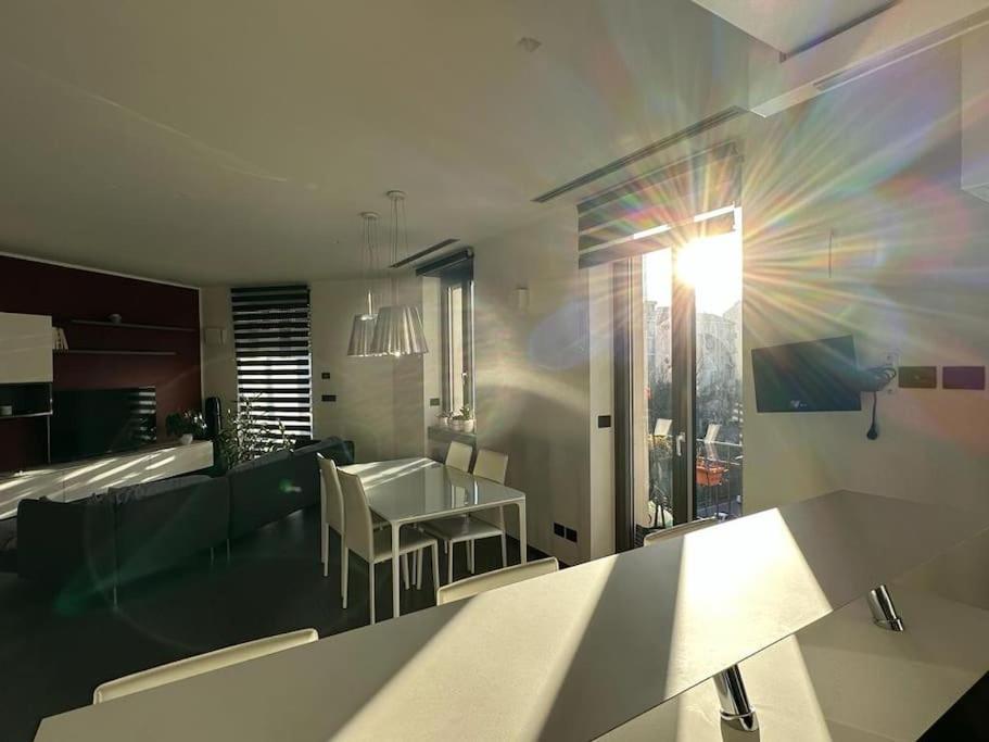 דירות טורינו *Luxus393* Metro A 50M, Lingotto Fiere, Ospedali מראה חיצוני תמונה