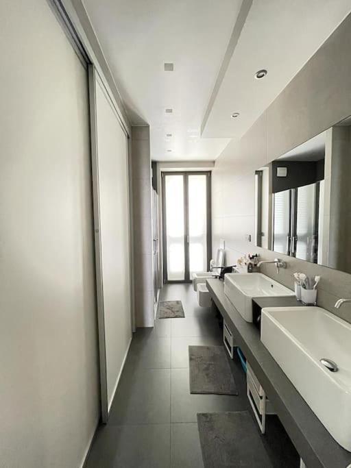 דירות טורינו *Luxus393* Metro A 50M, Lingotto Fiere, Ospedali מראה חיצוני תמונה